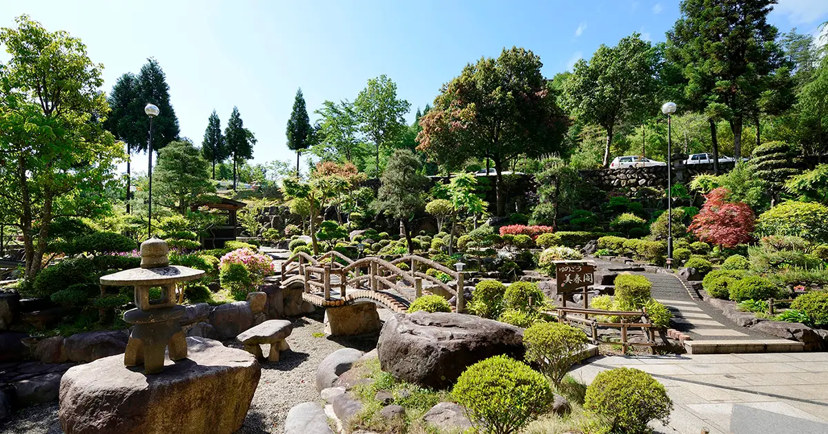 日本庭園 イメージ
